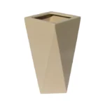 Triangular Tapered Pot