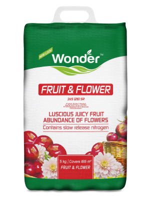 Wonder Fruit & Flower 5KG