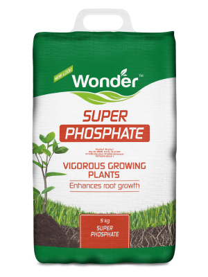 Wonder Super Phosphate 2KG