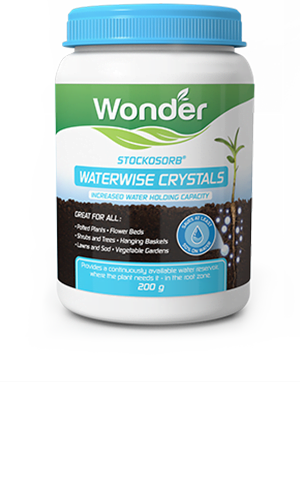 Wonder Water wise Crystals 200g