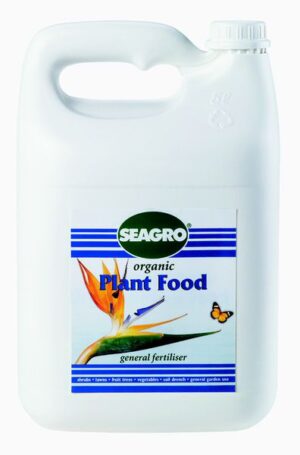 Seagro Fish Emulsion 5lt