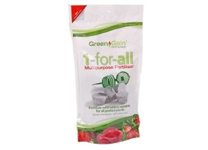 1-For-All-Multipurpose-Fertiliser-Refill-Tablets.jpg 1-For-All Multipurpose Fertiliser Funnel and Tablets