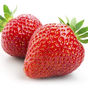 Organic Strawberry 15cm Pot