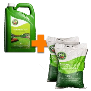 5lt Liquid + 2 x 10Kg Granules Combo