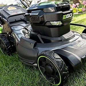 EGO 52cm Battery Operated Lawn Mower