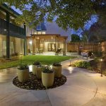 Solar Lantern Garden Light