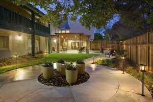 Solar Lantern Garden Light