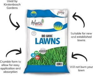 Bio Ganic Lawns Fertiliser