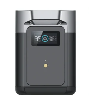 EcoFlow DELTA 2 Smart Extra Battery (LIFEPO4) 1024Wh