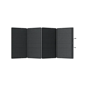 EcoFlow 400W Portable Solar Panel