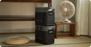 EcoFlow DELTA 2 Smart Extra Battery (LIFEPO4) 1024Wh