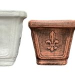 Fleur Garden Pot
