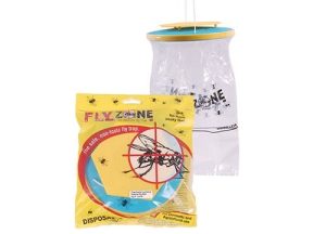 Fly Zone Disposable Fly Trap