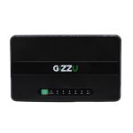 Gizzu 30W 32Wh 8800mAh Mini DC UPS -  Black