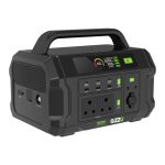 Gizzu Challenger Pro 1120wh/1000w Ups Fast Charge Lifepo4 Portable Power Station