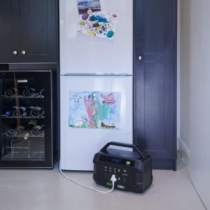 Gizzu Challenger Pro 1120wh/1000w Ups Fast Charge Lifepo4 Portable Power Station