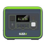 Gizzu Hero Core 512wh/800w Ups Fast Charge Lifepo4 Portable Power Station