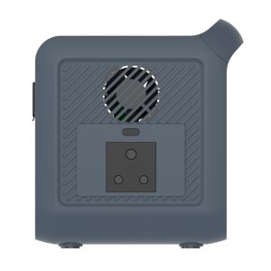 Gizzu Hero Core 512wh/800w Ups Fast Charge Lifepo4 Portable Power Station