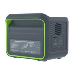 Gizzu Hero Core 512wh/800w Ups Fast Charge Lifepo4 Portable Power Station