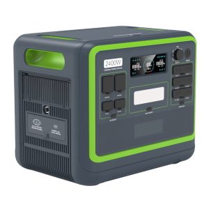 Gizzu Hero Pro 2048WH/2400W UPS