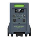 Gizzu Hero Ultra 3840wh/3600w Ups Fast Charge Lifepo4 Portable Power Station