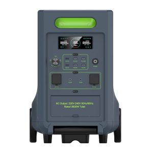 Gizzu Hero Ultra 3840wh/3600w Ups Fast Charge Lifepo4 Portable Power Station