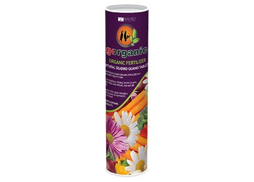Go Organic Guano Fertiliser 250g Tube Pack - ClicknPlant Online Nursery ...