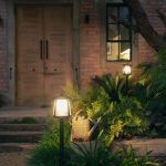 Solar Lantern Garden Light
