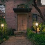 Solar Lantern Garden Light