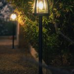 Solar Lantern Garden Light
