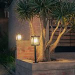 Solar Lantern Garden Light
