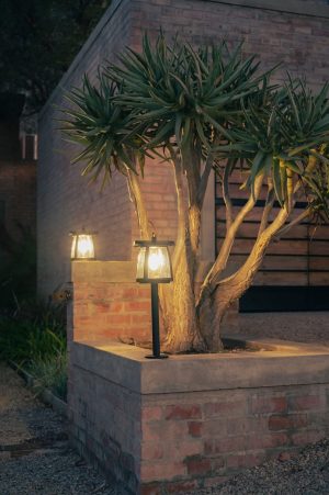 Solar Lantern Garden Light