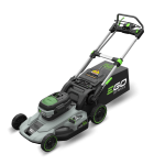 EGO 52cm Battery Operated Lawn Mower