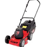 Lawn Star 3248 ME 2-in-1 Electric Mulch & Catch Pro 48 Contractor Lawnmower