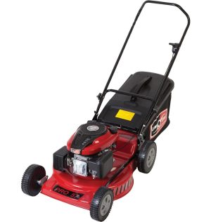 Lawn Star 6557 ML 2-in-1 Petrol Mulch & Catch Pro 57 Contractor Lawnmower