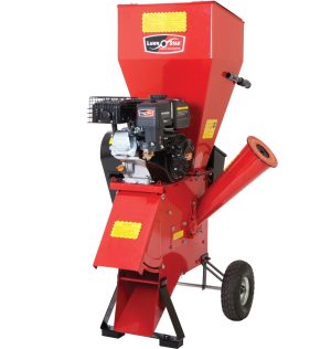 Lawn Star 6575 Petrol Garden Shredder