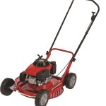 Lawn Star 8558 MH 2-in-1 Petrol Mulch & Side Discharge Lawnmower