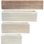 Louvered Window Box