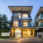 Solar Wall Light – Mars 5