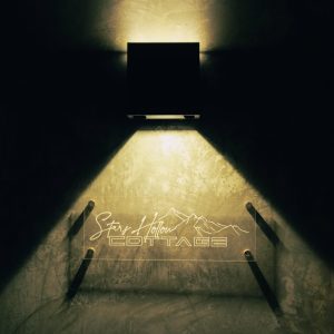 Solar Wall Light – Astron