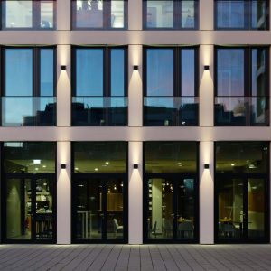 Solar Wall Light – Astron