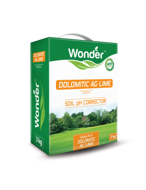Wonder Agricultural Lime 3kg