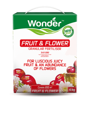 Wonder Fruit & Flower
