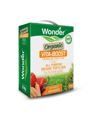 Wonder Organic Vita Boost