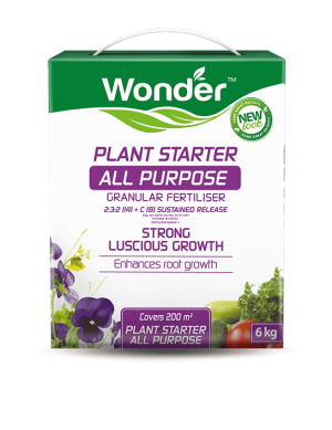 Wonder Plant Starter All Purpose