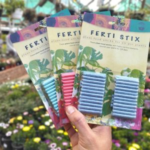 Fertiliser Sticks Pack Of 50