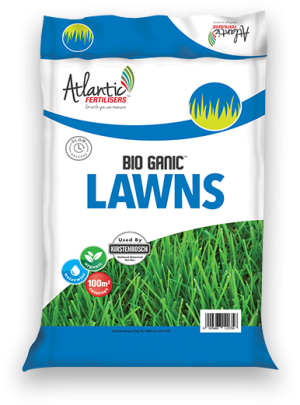 Bio Ganic Lawns Fertiliser