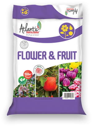 Atlantic Flower & Fruit Fertiliser 5kg