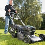 EGO 52cm Battery Operated Lawn Mower