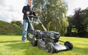 EGO 52cm Battery Operated Lawn Mower